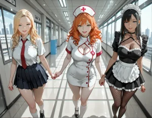 Cosplay Convention GEN - Page 36