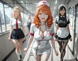 Cosplay Convention GEN - Page 37