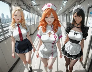 Cosplay Convention GEN - Page 45