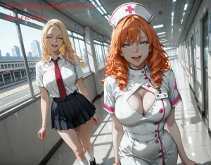 Cosplay Convention GEN - Page 46