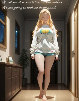 Cosplay Convention GEN - Page 5