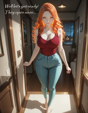 Cosplay Convention GEN - Page 7