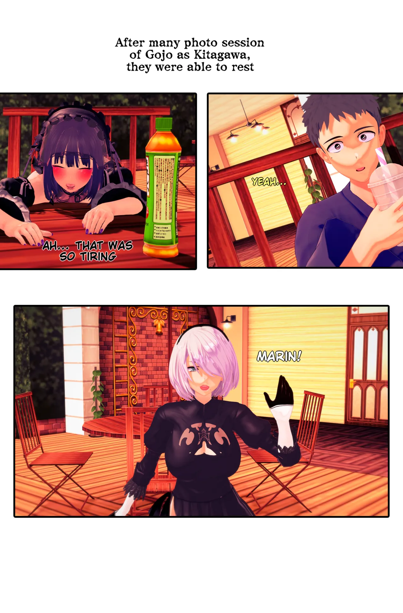 Cosplay Swap - Image 20