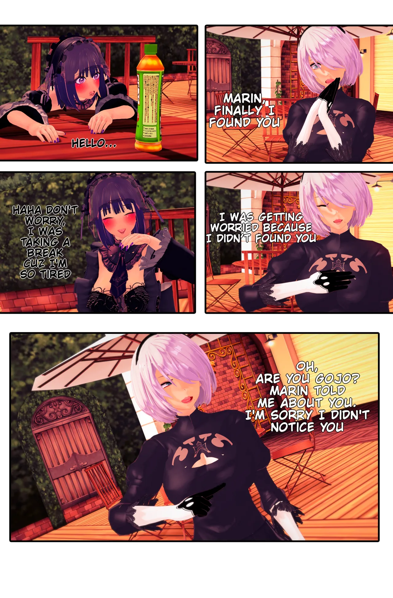 Cosplay Swap - Image 21