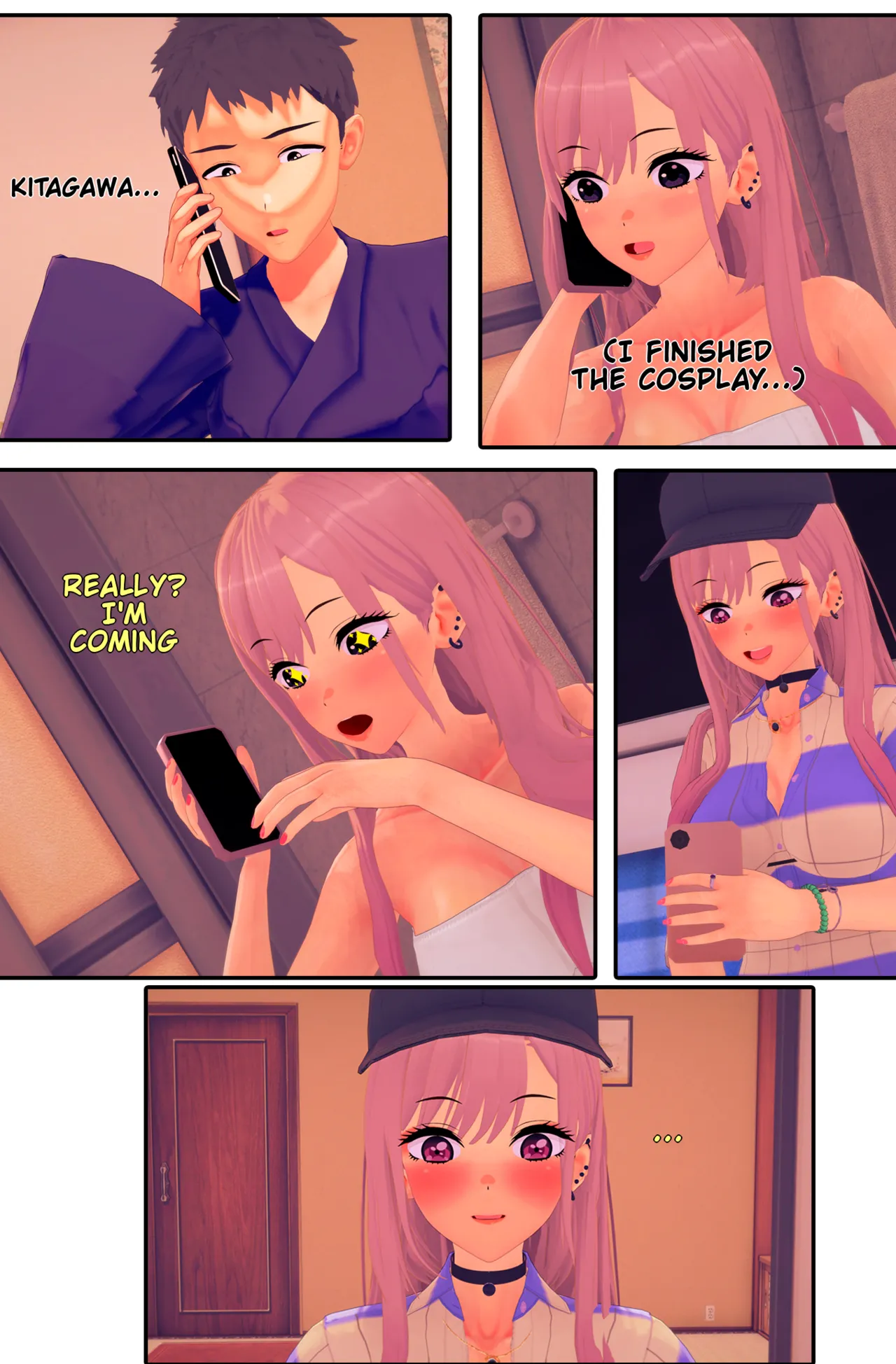 Cosplay Swap - Image 4