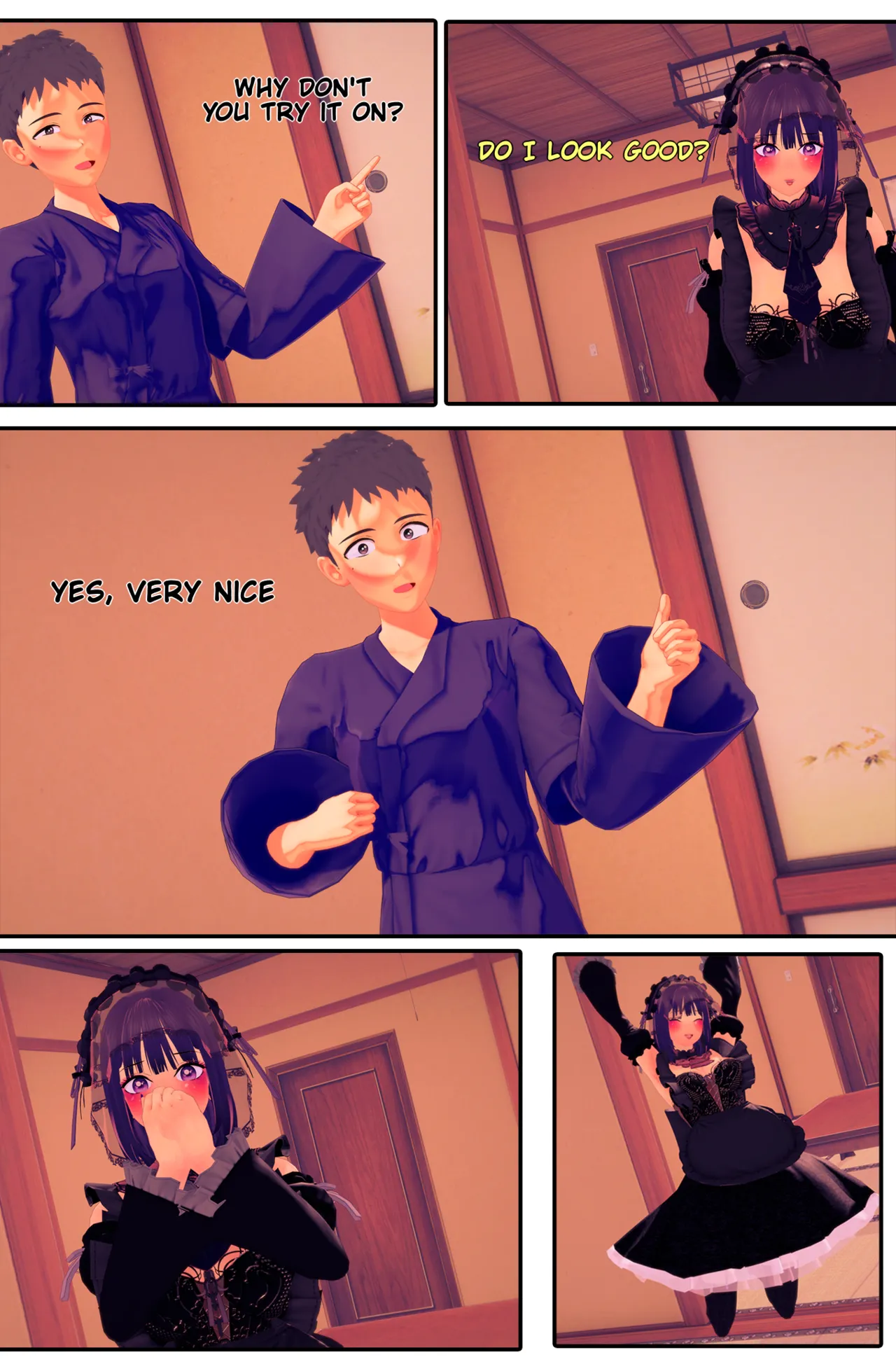 Cosplay Swap - Image 6