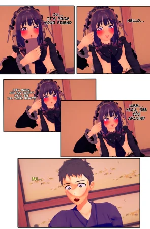 Cosplay Swap - Page 11