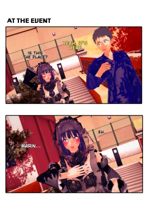 Cosplay Swap - Page 13