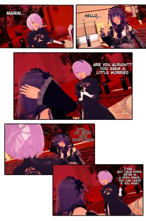 Cosplay Swap - Page 14