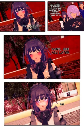 Cosplay Swap - Page 15