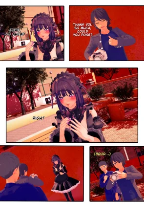 Cosplay Swap - Page 17