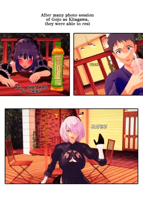 Cosplay Swap - Page 20