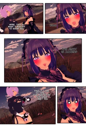 Cosplay Swap - Page 24
