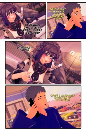 Cosplay Swap - Page 35