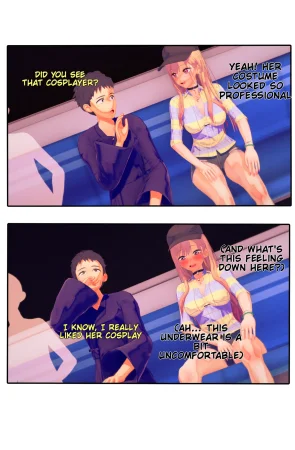 Cosplay Swap - Page 37