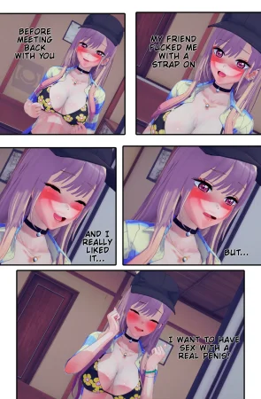 Cosplay Swap - Page 42