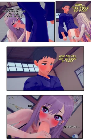 Cosplay Swap - Page 44