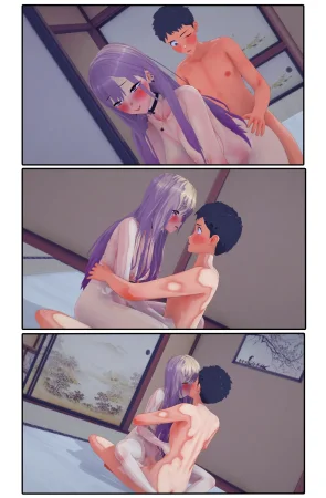 Cosplay Swap - Page 47