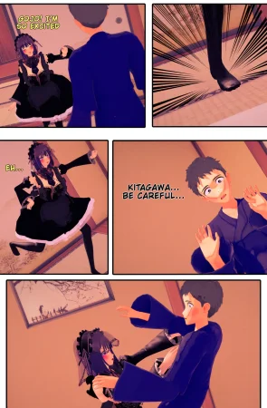 Cosplay Swap - Page 7