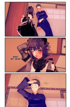 Cosplay Swap - Page 8