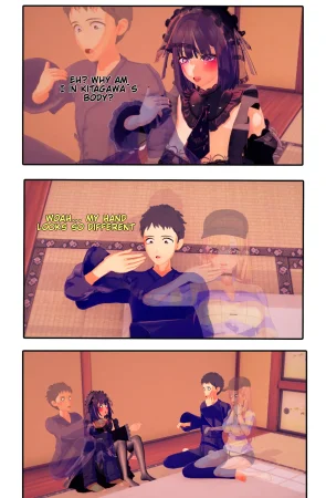 Cosplay Swap - Page 9