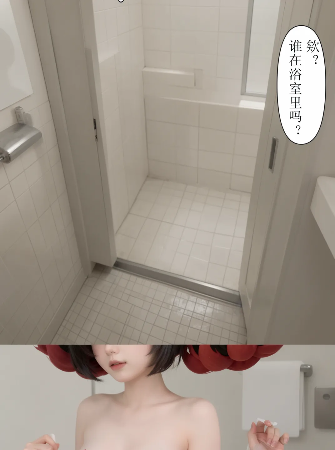 cosplay版-作为偶像会被队友告白吗绝区零 - Image 39