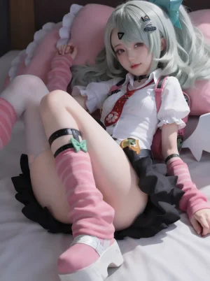 cosplay版-作为偶像会被队友告白吗绝区零 - Page 29