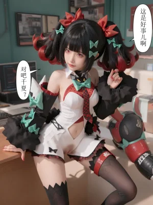 cosplay版-作为偶像会被队友告白吗绝区零 - Page 83