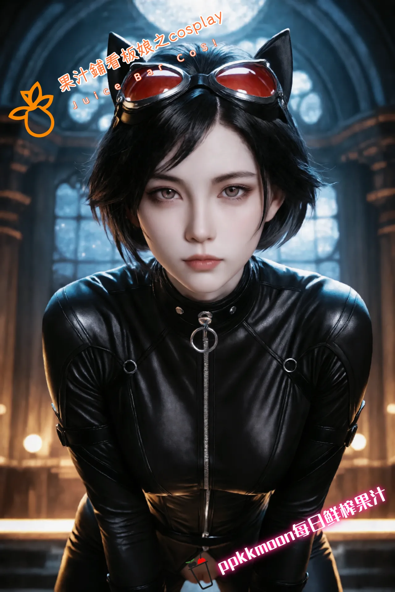 果汁鋪看板娘之cosplayJuice Bar CoS - Image 127