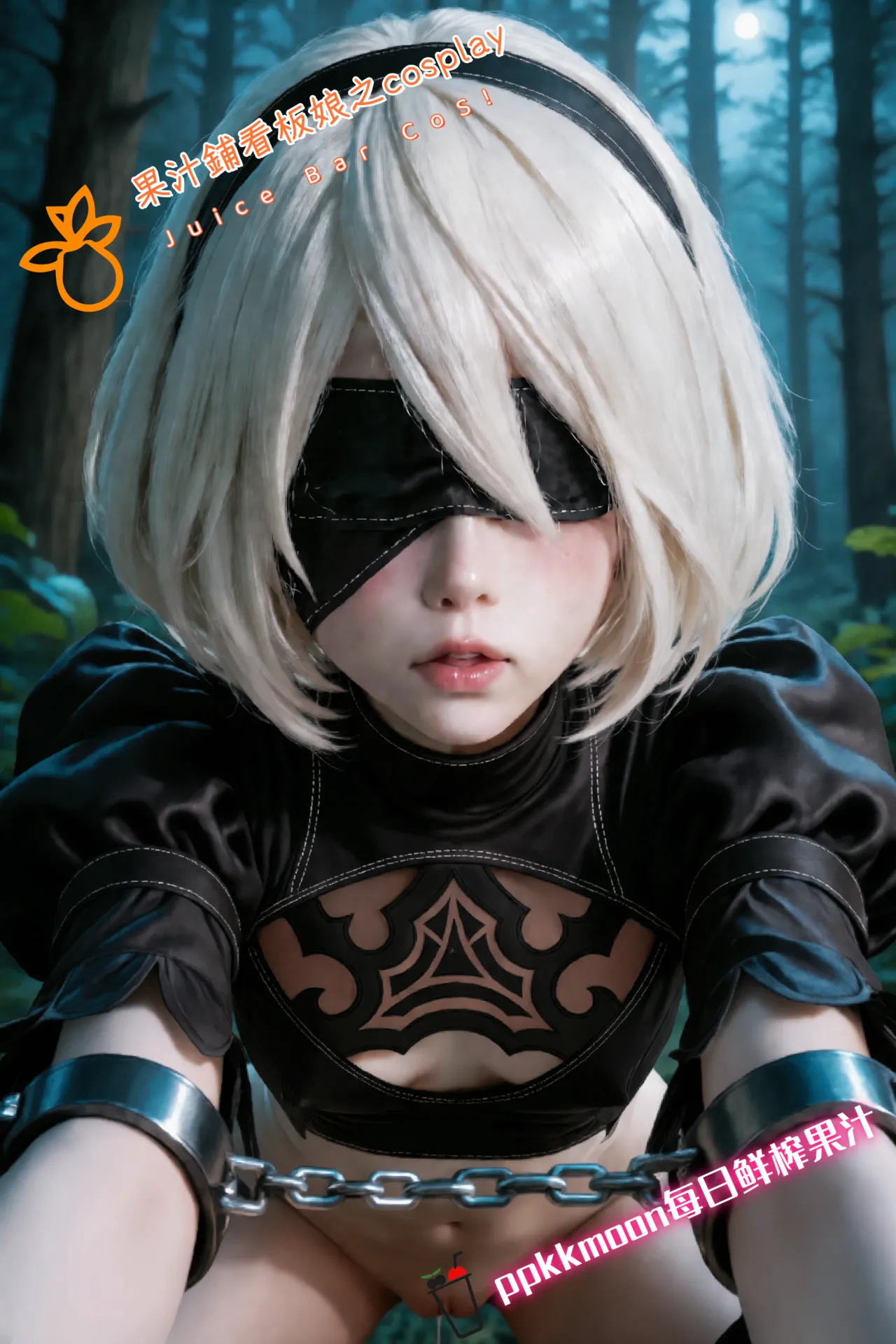 果汁鋪看板娘之cosplayJuice Bar CoS - Image 17