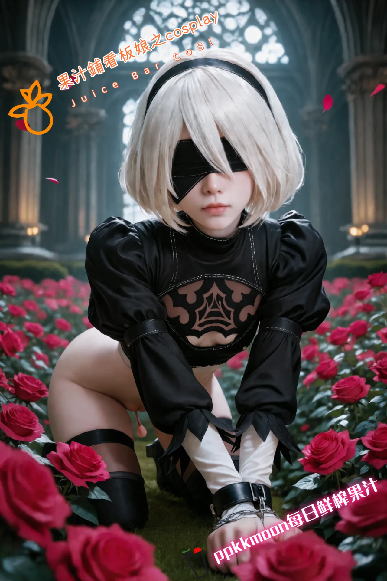 果汁鋪看板娘之cosplayJuice Bar CoS - Image 18