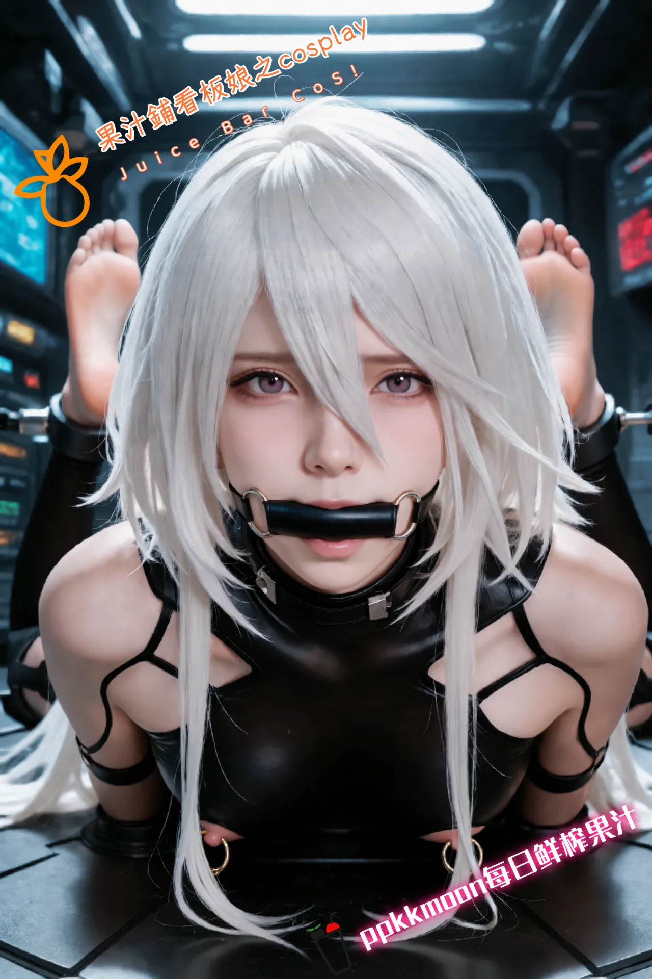 果汁鋪看板娘之cosplayJuice Bar CoS - Image 22