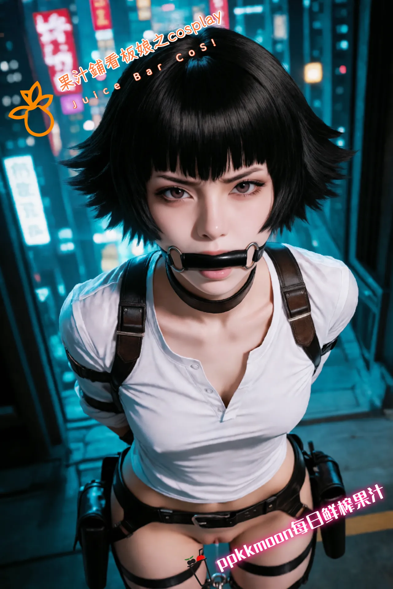 果汁鋪看板娘之cosplayJuice Bar CoS - Image 292