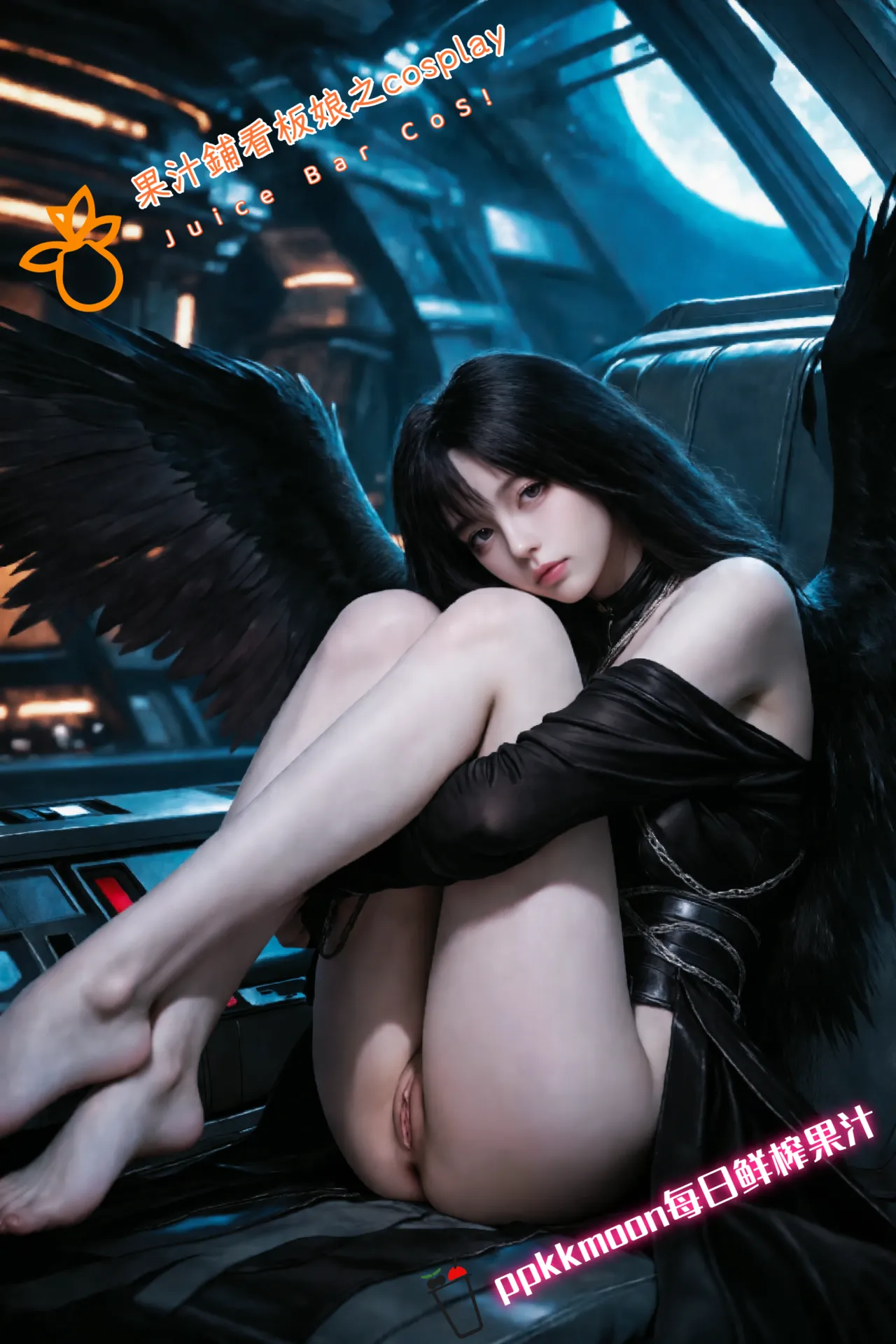 果汁鋪看板娘之cosplayJuice Bar CoS - Image 372