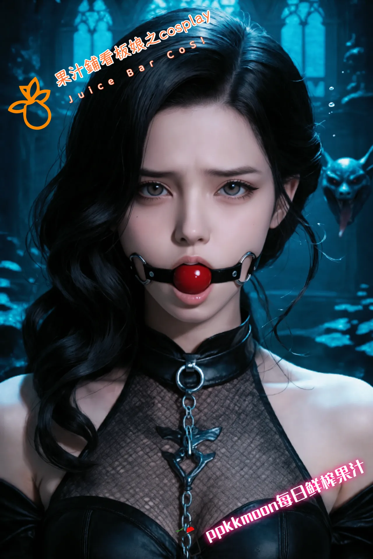果汁鋪看板娘之cosplayJuice Bar CoS - Image 511