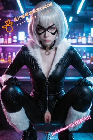果汁鋪看板娘之cosplayJuice Bar CoS - Page 104