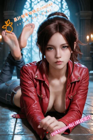 果汁鋪看板娘之cosplayJuice Bar CoS - Page 144