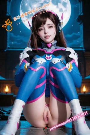 果汁鋪看板娘之cosplayJuice Bar CoS - Page 160