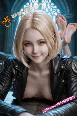果汁鋪看板娘之cosplayJuice Bar CoS - Page 183