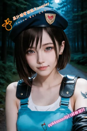 果汁鋪看板娘之cosplayJuice Bar CoS - Page 2