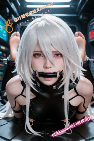 果汁鋪看板娘之cosplayJuice Bar CoS - Page 22