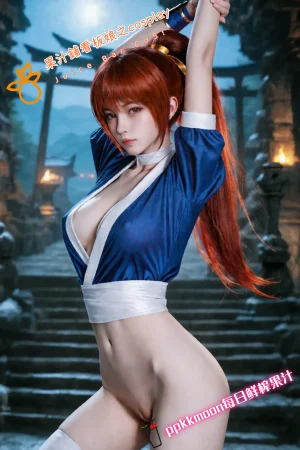 果汁鋪看板娘之cosplayJuice Bar CoS - Page 3