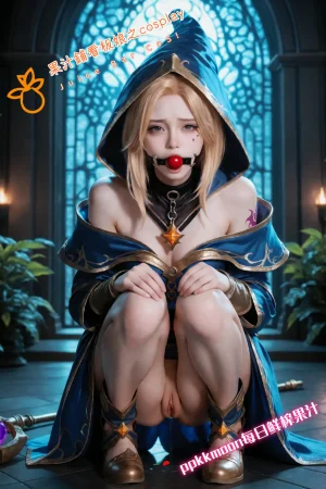 果汁鋪看板娘之cosplayJuice Bar CoS - Page 324