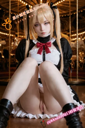 果汁鋪看板娘之cosplayJuice Bar CoS - Page 333