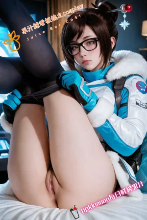 果汁鋪看板娘之cosplayJuice Bar CoS - Page 345