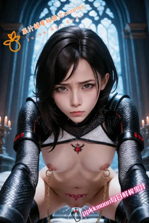 果汁鋪看板娘之cosplayJuice Bar CoS - Page 365