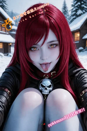果汁鋪看板娘之cosplayJuice Bar CoS - Page 377