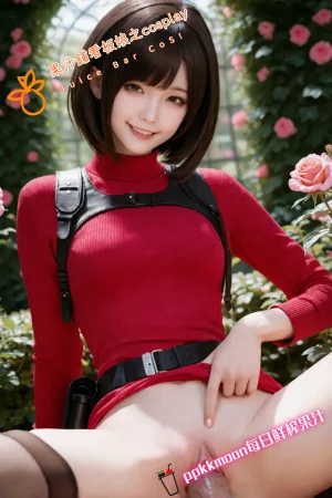 果汁鋪看板娘之cosplayJuice Bar CoS - Page 38