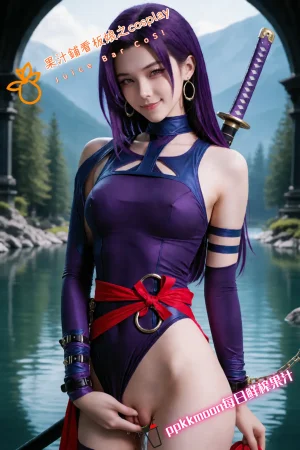 果汁鋪看板娘之cosplayJuice Bar CoS - Page 403