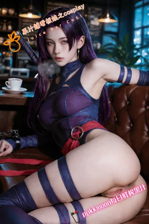 果汁鋪看板娘之cosplayJuice Bar CoS - Page 404